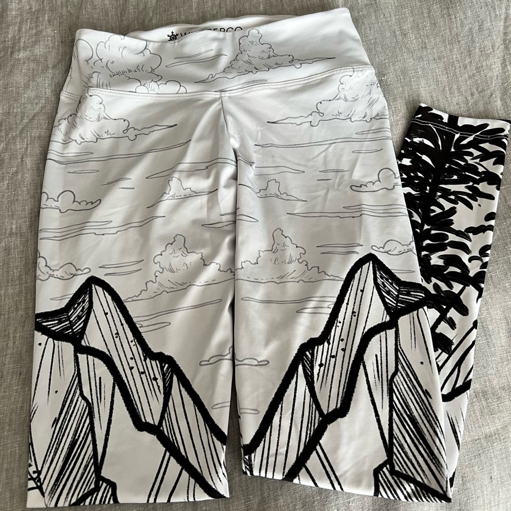 WYNTERCO Womens Full Length Leggings